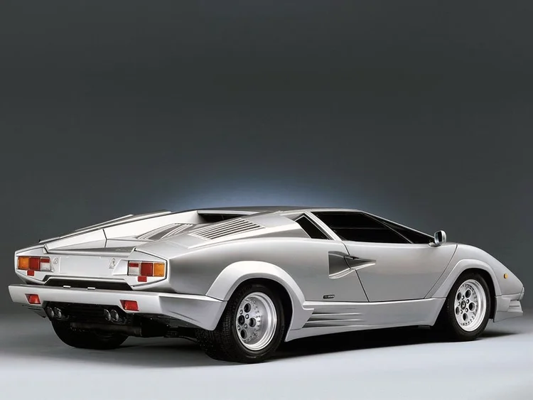 Lamborghini Countach 25th Anniversary Guide — Supercar Nostalgia