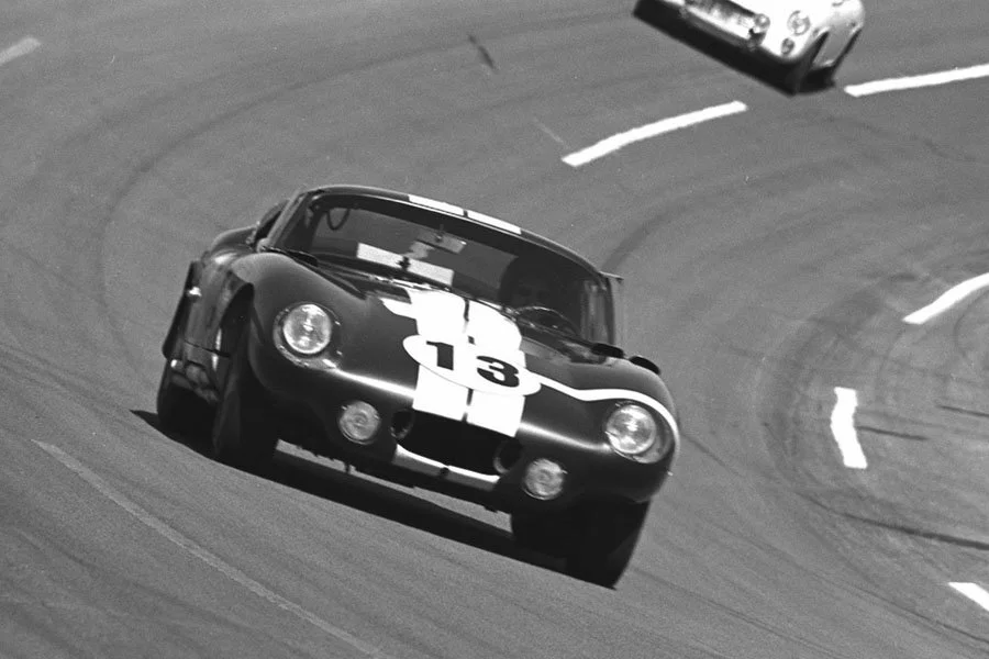 Shelby Cobra Daytona 1965 Daytona race image