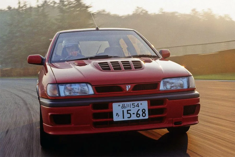 Nissan Pulsar GTI-R (RNN14) — photo