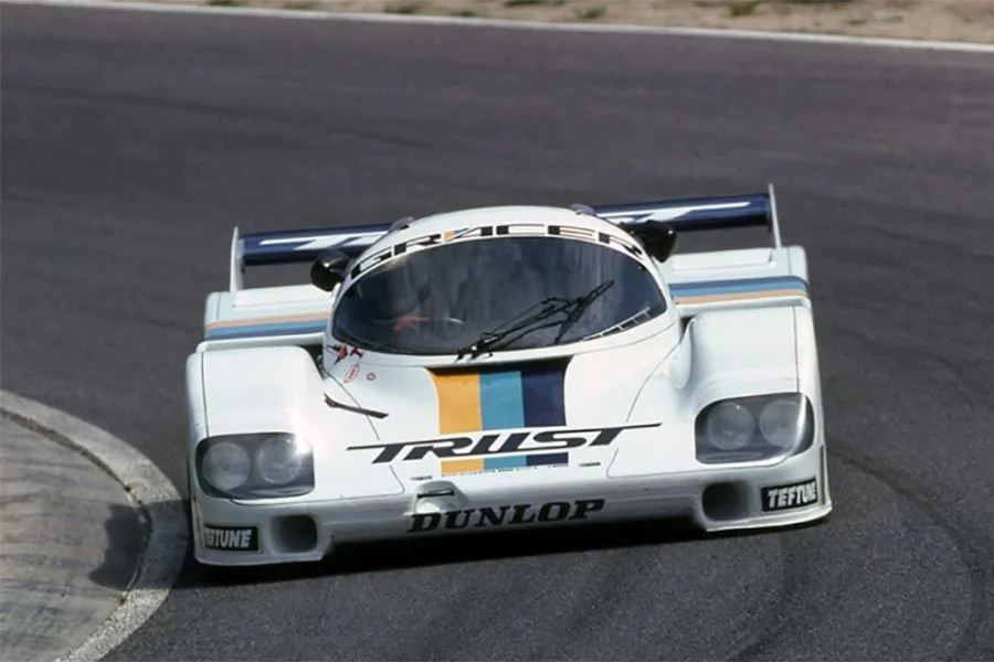 108 Racing Team Porsche 956 chassis 108 — Supercar Nostalgia