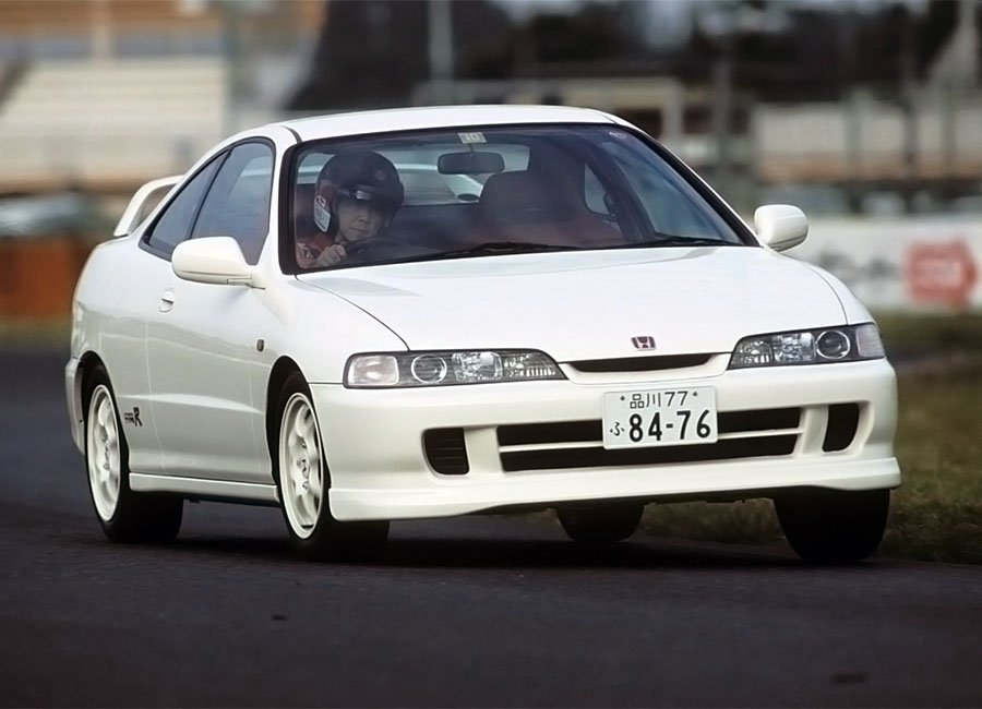 Guide: Honda Integra DC2 Type R — Supercar Nostalgia