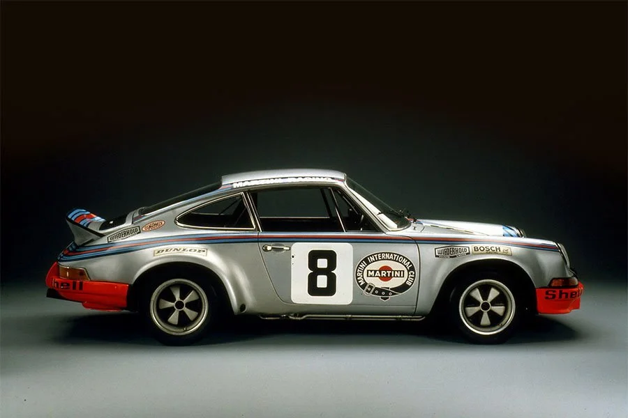 Porsche 911 2.8 / 3.0 Carrera RSR 73 Werks Guide — Supercar Nostalgia