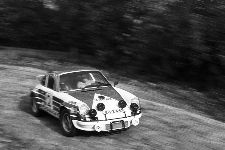 Rathmann R2 Racing Porsche 911 2.8 / 3.0 Carrera RSR chassis 9113600020 R2 — Supercar ...