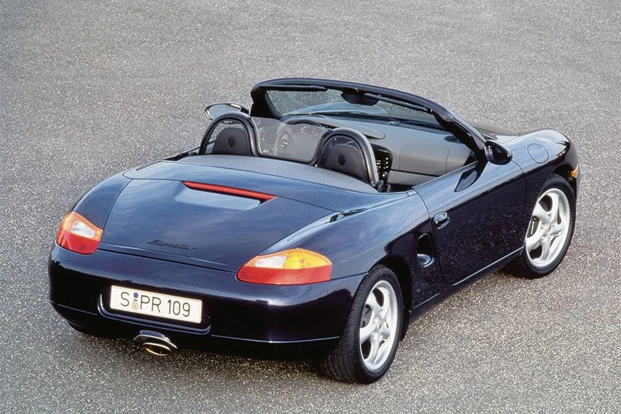 Porsche 986 Boxster 2.7 & 2.7 Guide — Supercar Nostalgia
