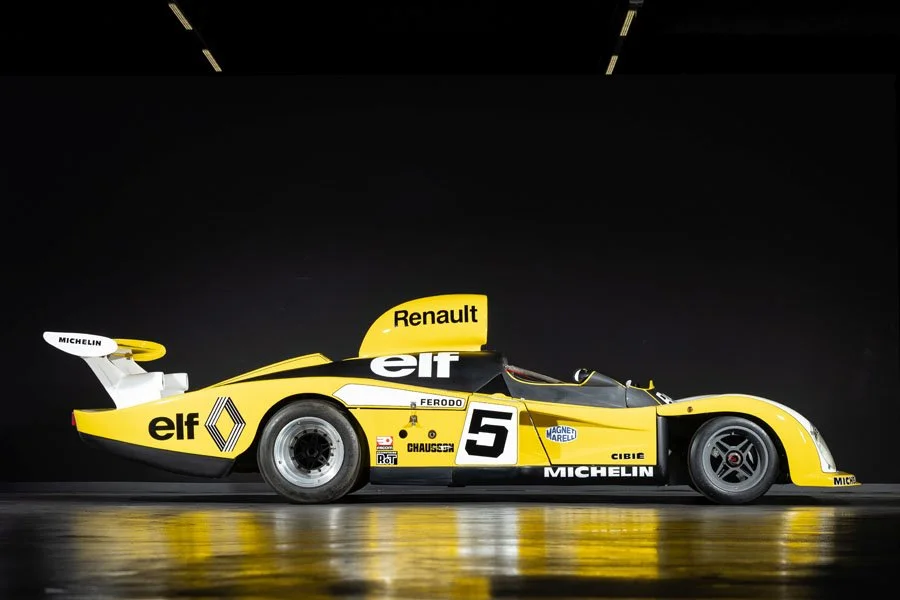 Ex-works Renault-Alpine A442 For Sale in France — Supercar Nostalgia