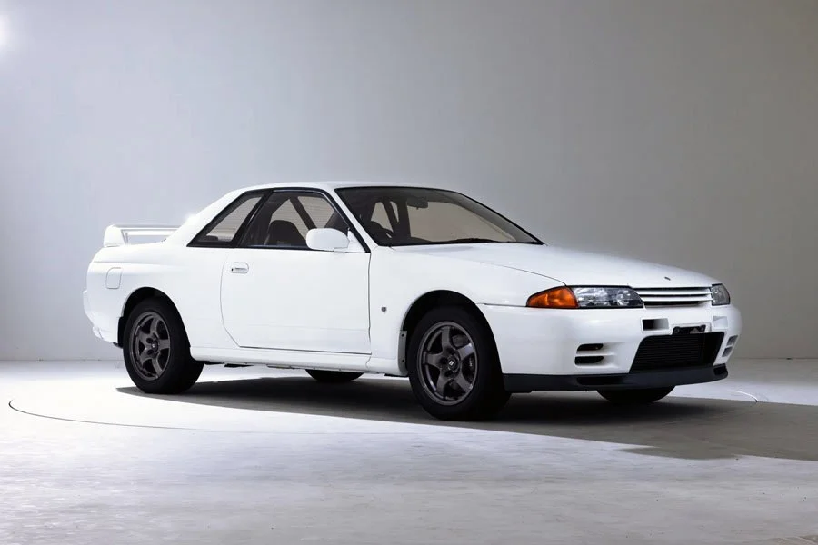 Nissan Skyline GT-R (R32) — photo