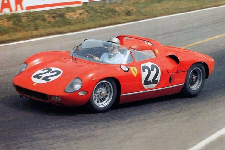 Ferrari 1960s — Supercar Nostalgia
