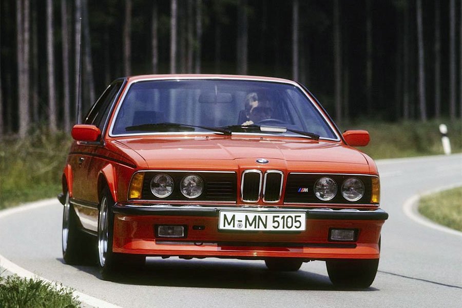BMW M-Technic Shift Knob E24 M6 M635CSi E28 M5 M535i E30 M3 Sport Evolution II 