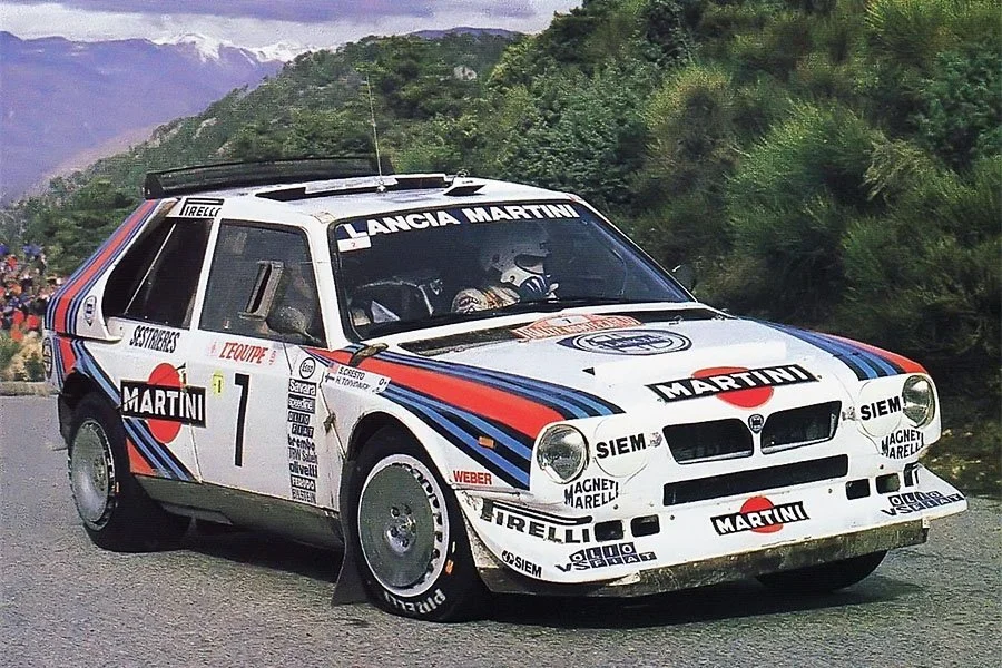 Lancia Delta S4 Evoluzione Guide — Supercar Nostalgia