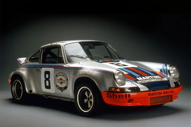 Porsche 911 2.8 / 3.0 Carrera RSR 73 Werks Guide — Supercar Nostalgia