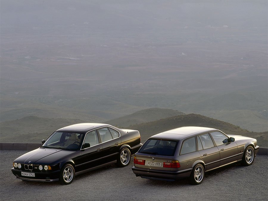 Guide: Bmw E34 M5 3.8 — Supercar Nostalgia