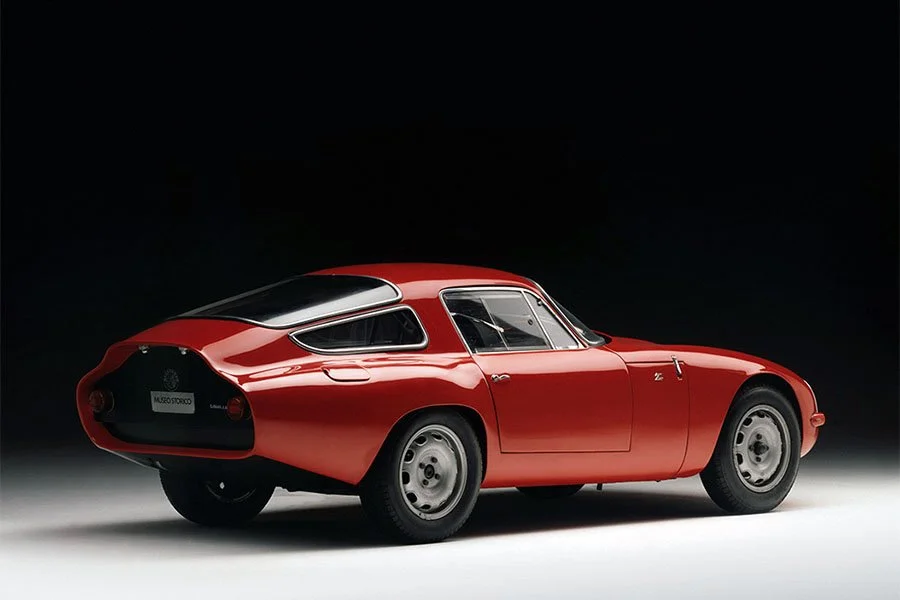 Alfa Romeo TZ Guide — Supercar Nostalgia