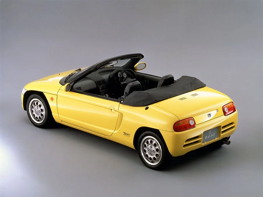 Honda Beat Guide — Supercar Nostalgia