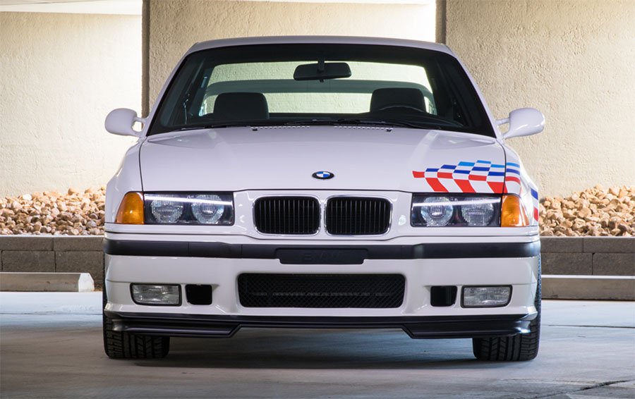  Guía: BMW E36 M3 3.0 de peso ligero — Nostalgia de superdeportivos