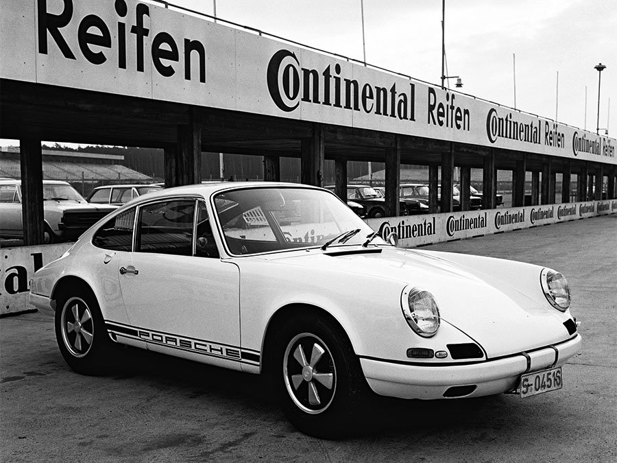 Guide: Porsche 911  R — Supercar Nostalgia