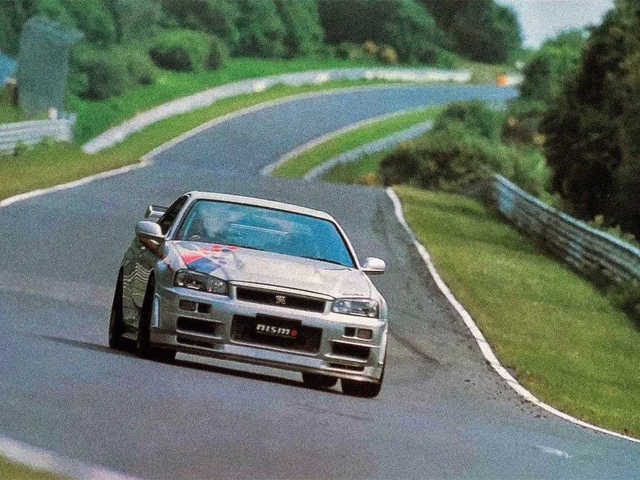 Nissan Gt R R34 Tuning Nissan R34 Skyline GT-R Nismo Z-tune — Supercar Nostalgia