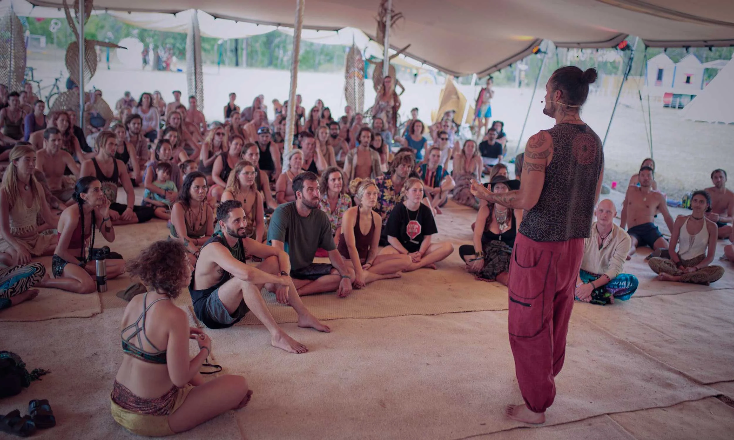 Matiu's Workshops