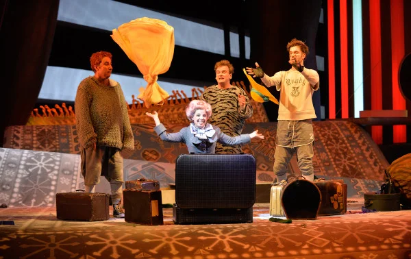 Anton das Mäusemusical