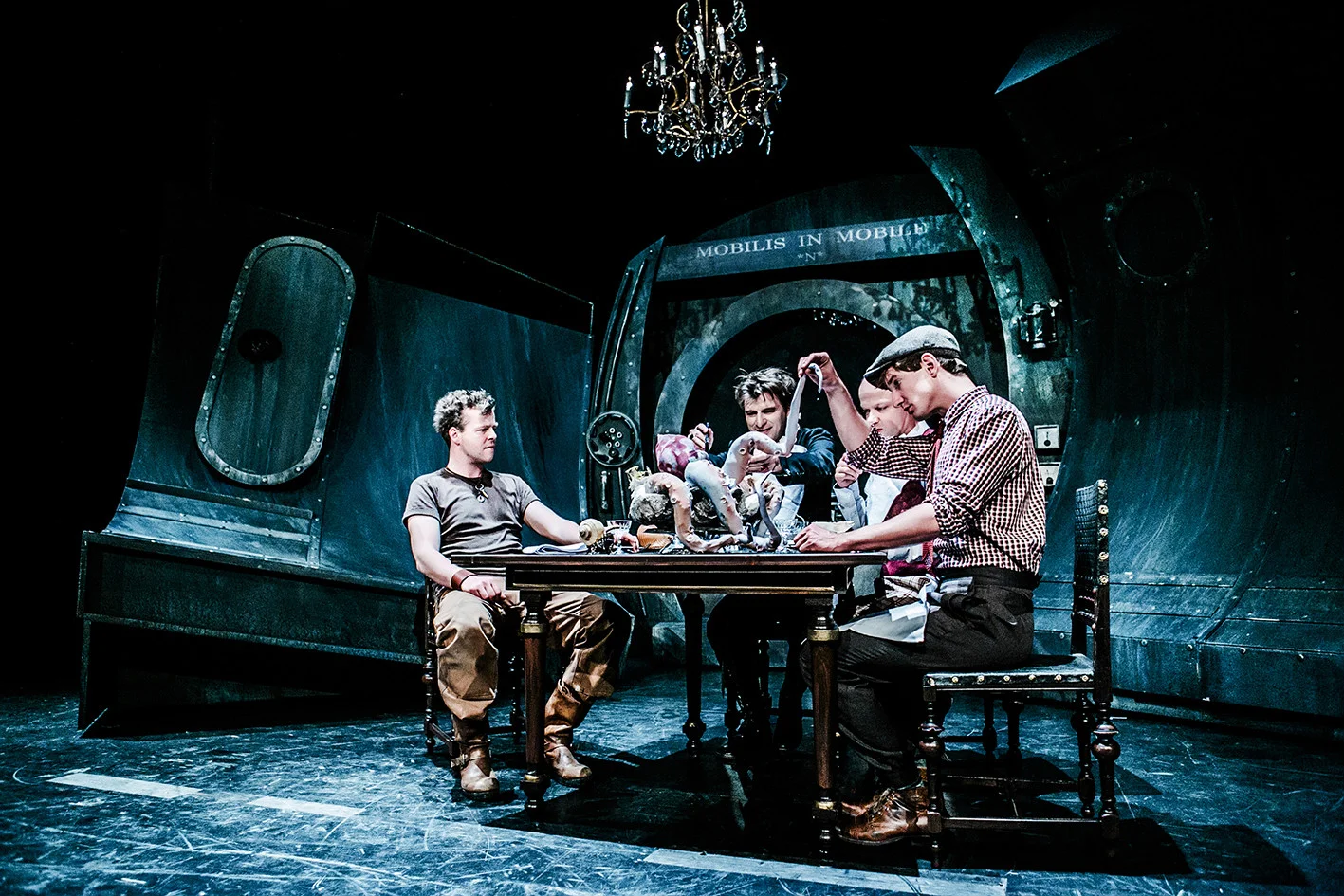 20.000 Meilen unter dem Meer