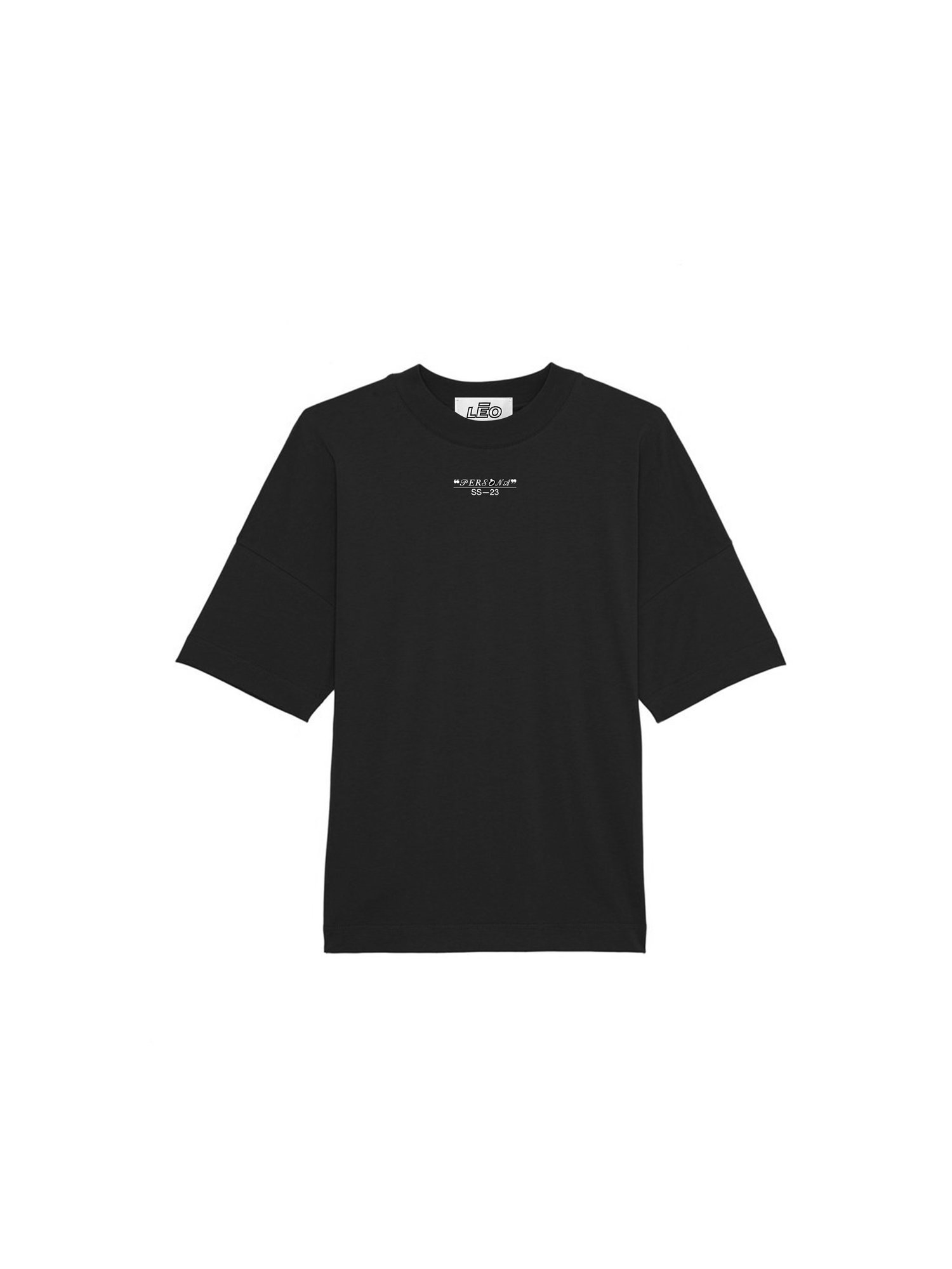 Shop O’Blaze, T-Shirt w/ LĒO emoji print SS23 — LĒO Official