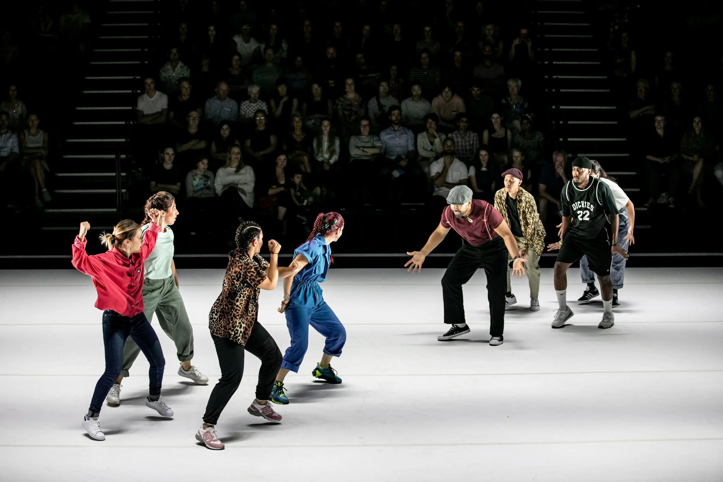 Two Crews, Sydney Festival 2020