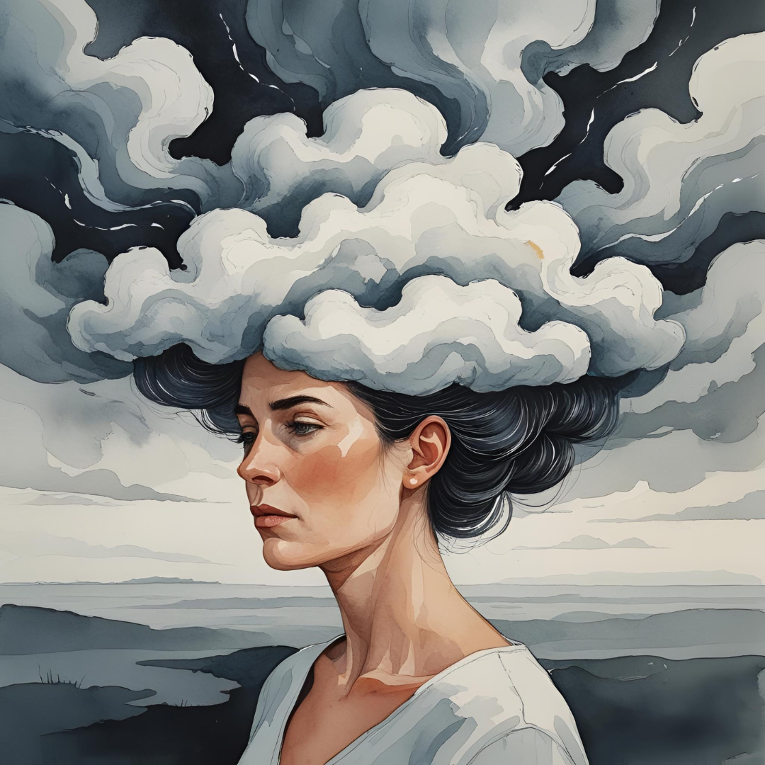 Brain Fog After 35 : Why it's not just about "Getting Older"