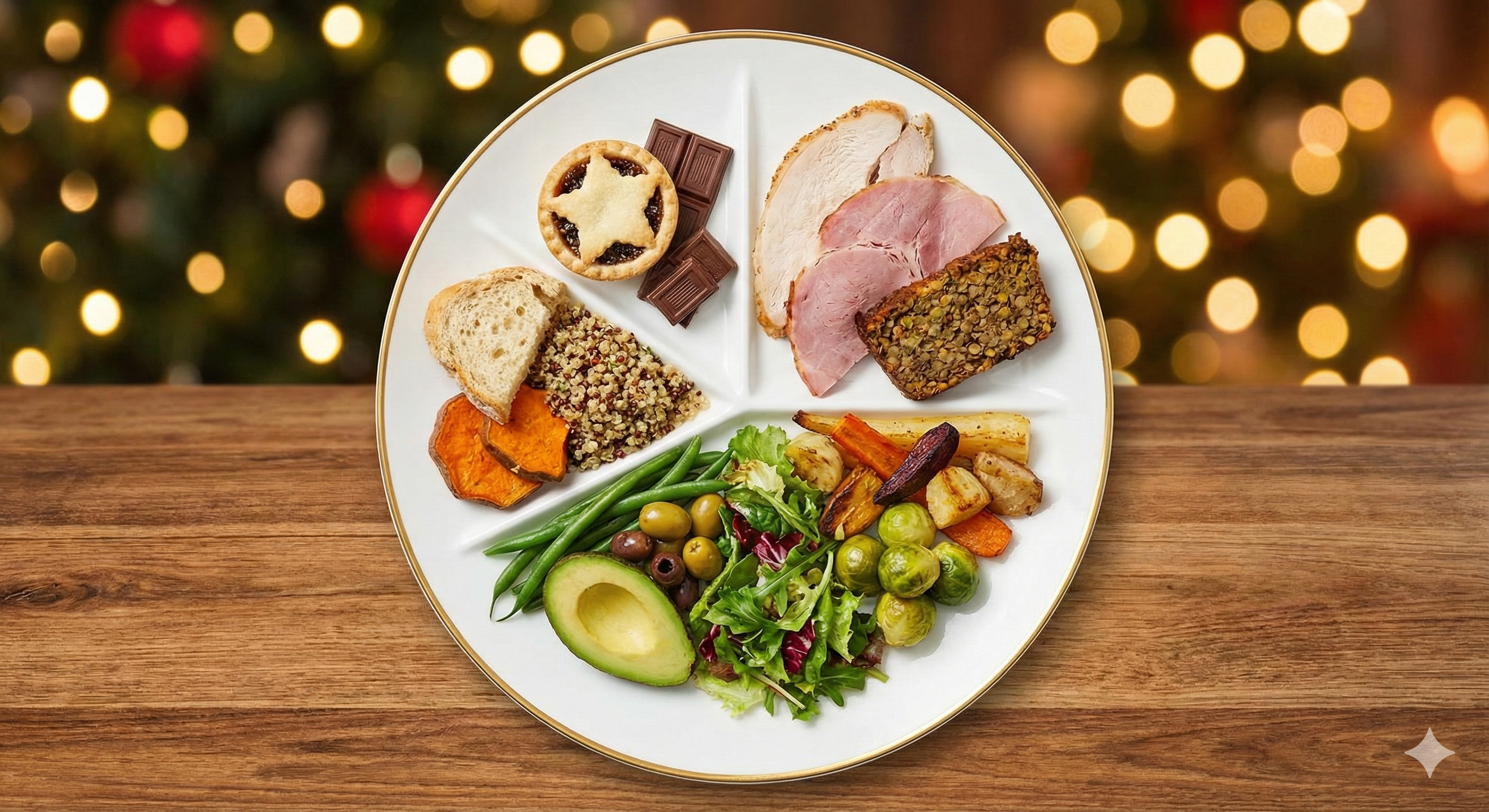 How to Minimise Fat Gain Over the Festive Season — Without Missing Out