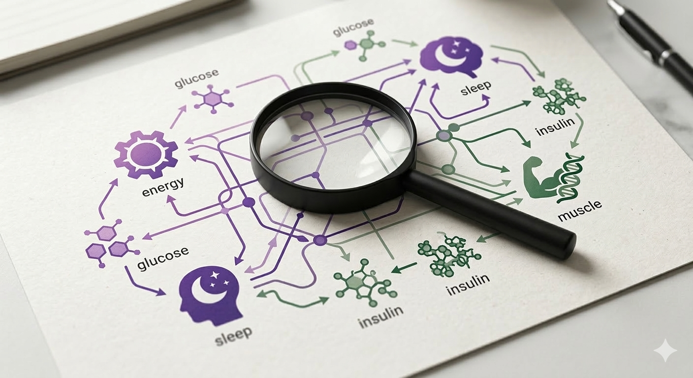 Insulin Resistance in Women Over 40: Early Signs You Might Be Missing