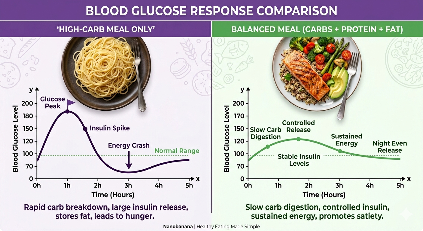 Why You Crash at 3pm: Blood Sugar, Hormones & Fatigue