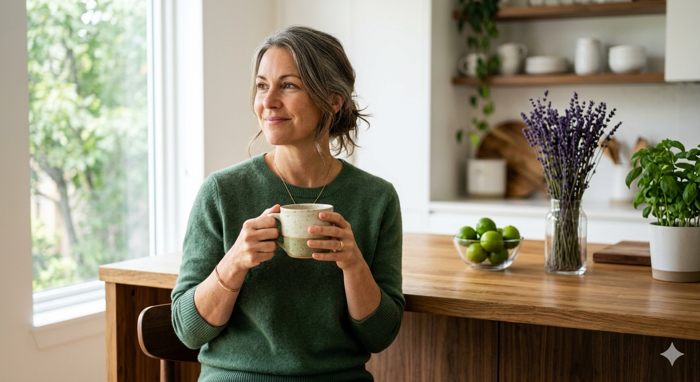 Is Your Thyroid Behind Your Stubborn Weight Gain in Perimenopause?