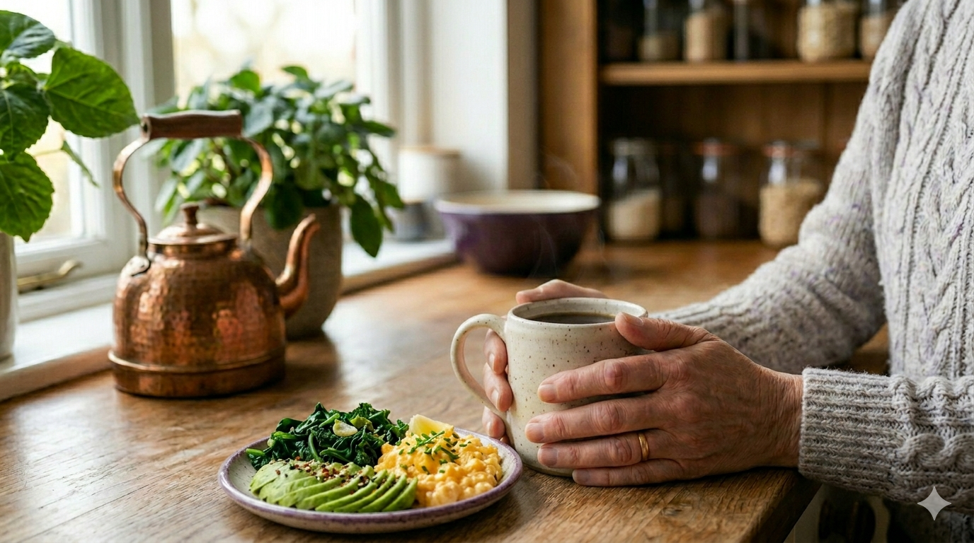 Why Skipping Breakfast Backfires for Women in Perimenopause