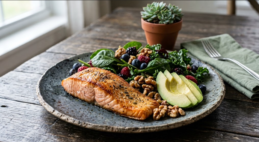 Why Inflammation Makes It Harder to Lose Weight After 35 (and How to Calm It)