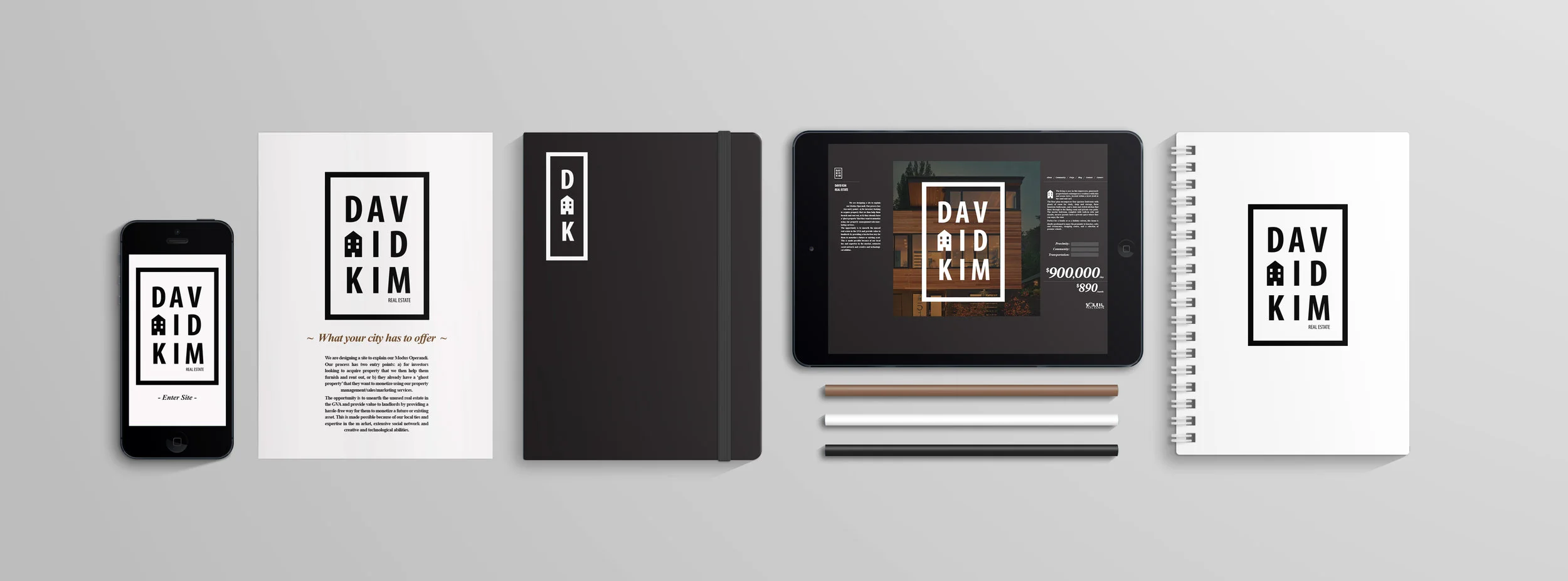David Kim Real Estate