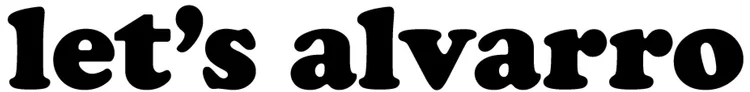 let's Alvarro