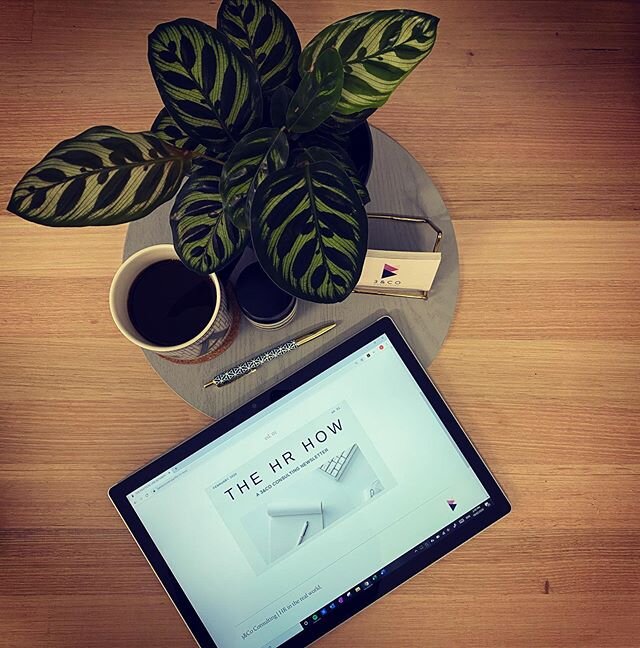 Today we launched the first edition of our newsletter, The HR How. 
An easy &ldquo;go to&rdquo; for both HR &amp; Payroll professionals to keep on top of any key changes - we hope it becomes a valuable tool for everyone. 
Hit the link in our bio to c