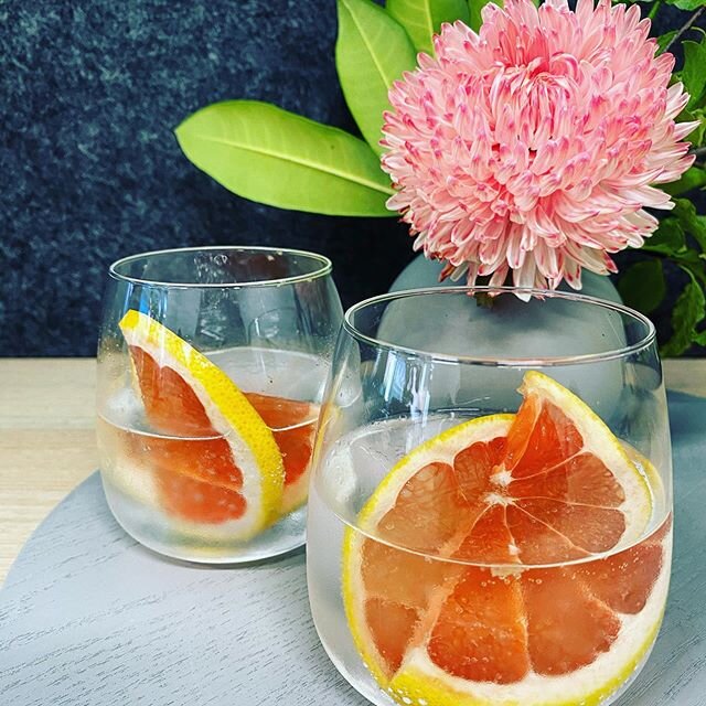 Rounding out an epic month with a cheeky g&amp;t to celebrate our most successful month to date.