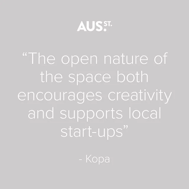 @kopalife are a young design focused company producing affordable good-looking products in an ethical manner. We continue to support the team in their recent expansion and upcoming design releases. .
.
#kopalife #kopa #design #tenant #sharespace #cow