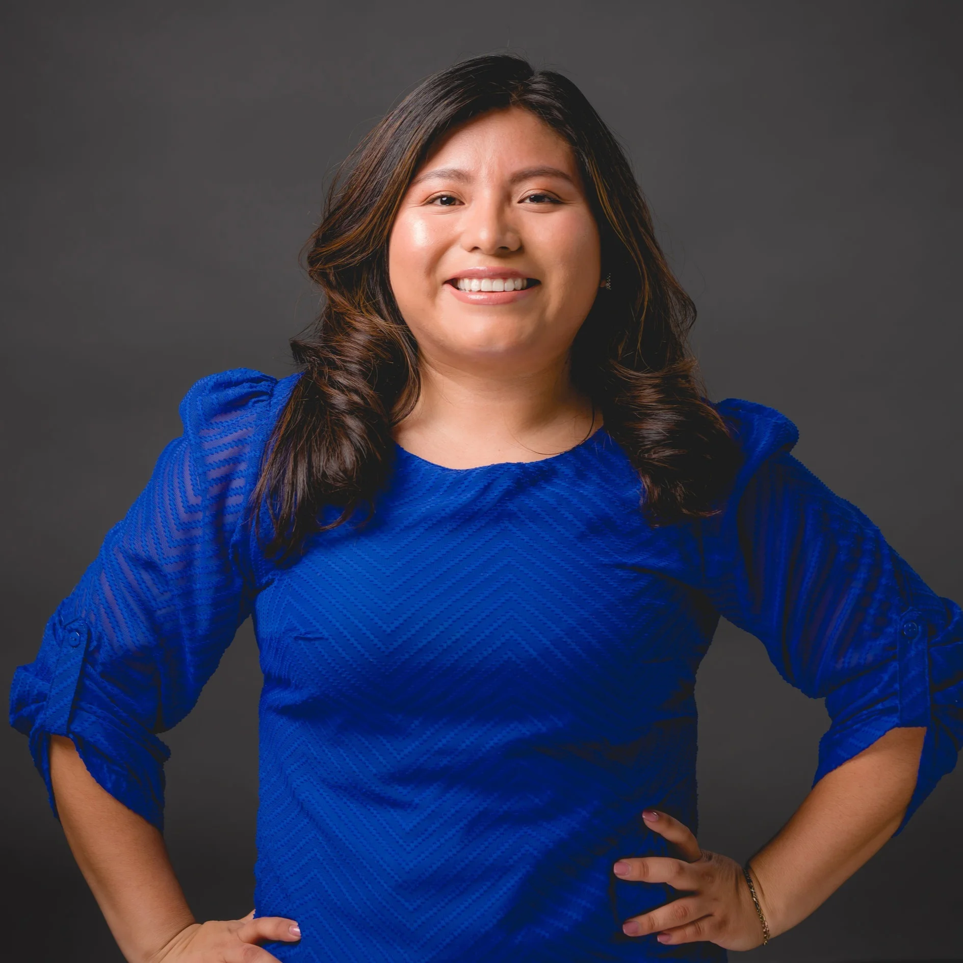 2019 Monzón Fellow Adriana is Manager of Alumni Programs for New American Leaders, an organization dedicated to recruiting and preparing people from immigrant communities to run for office.