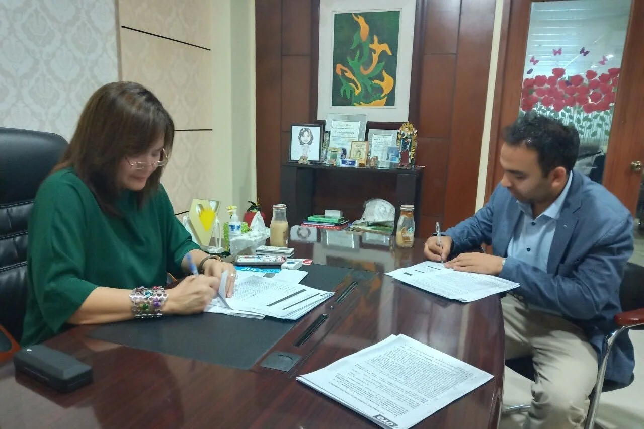 Forging new partnerships
