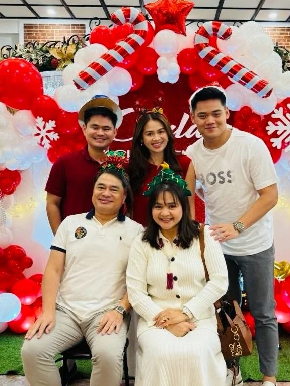 Home for the Holidays: The Timbol Family's Christmas Legacy