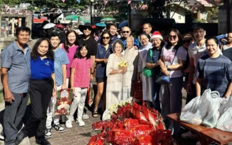 The Power of Generosity: A Chain of Kindness