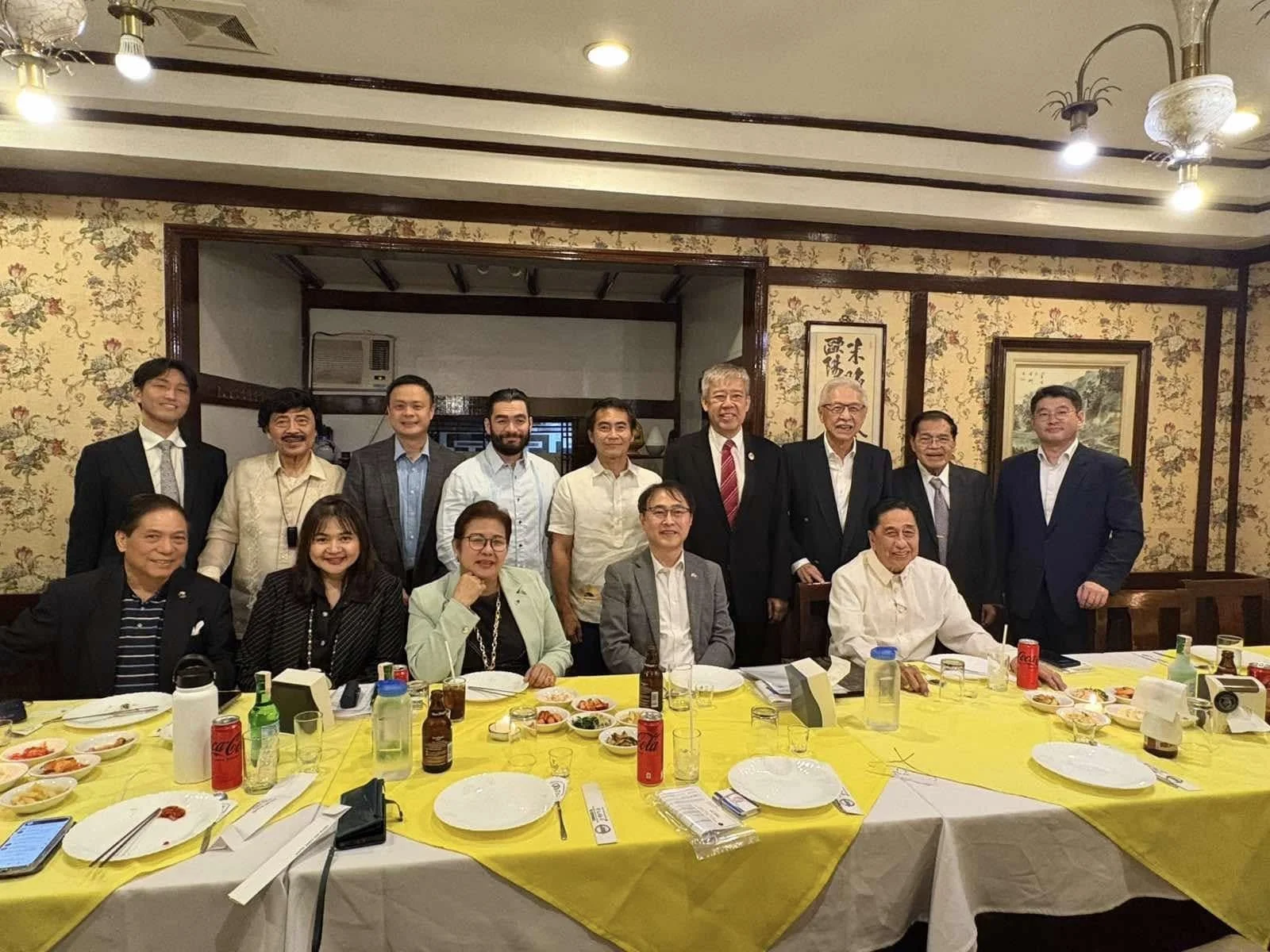 Business Leaders from Philippines and South Korea Celebrate Stronger Economic Bonds