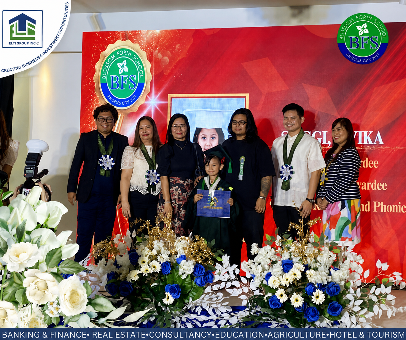 Honoring Achievement and Inspiring Tomorrow at Blossom Forth School