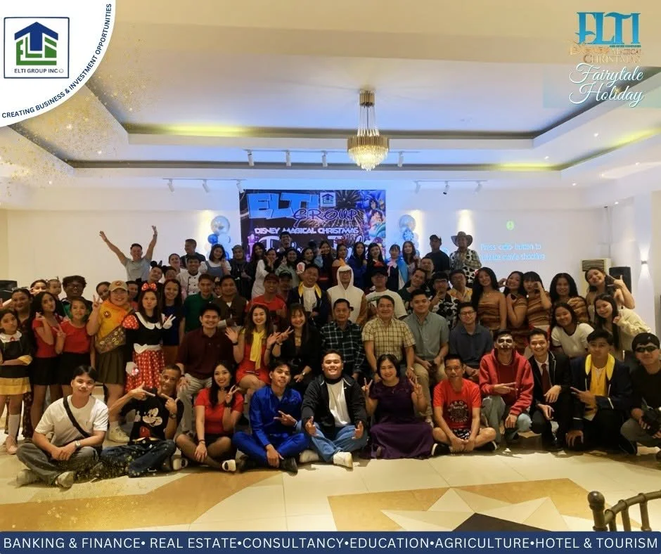 Celebrating Unity and Joy at the ELTI Disney Magical Christmas 2025