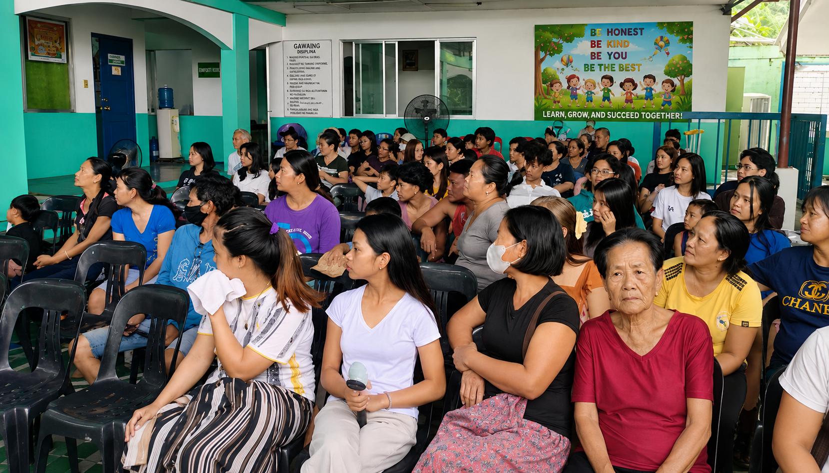 Sharing Hope Through the Blossom Forth School Christmas Gift-Giving Program