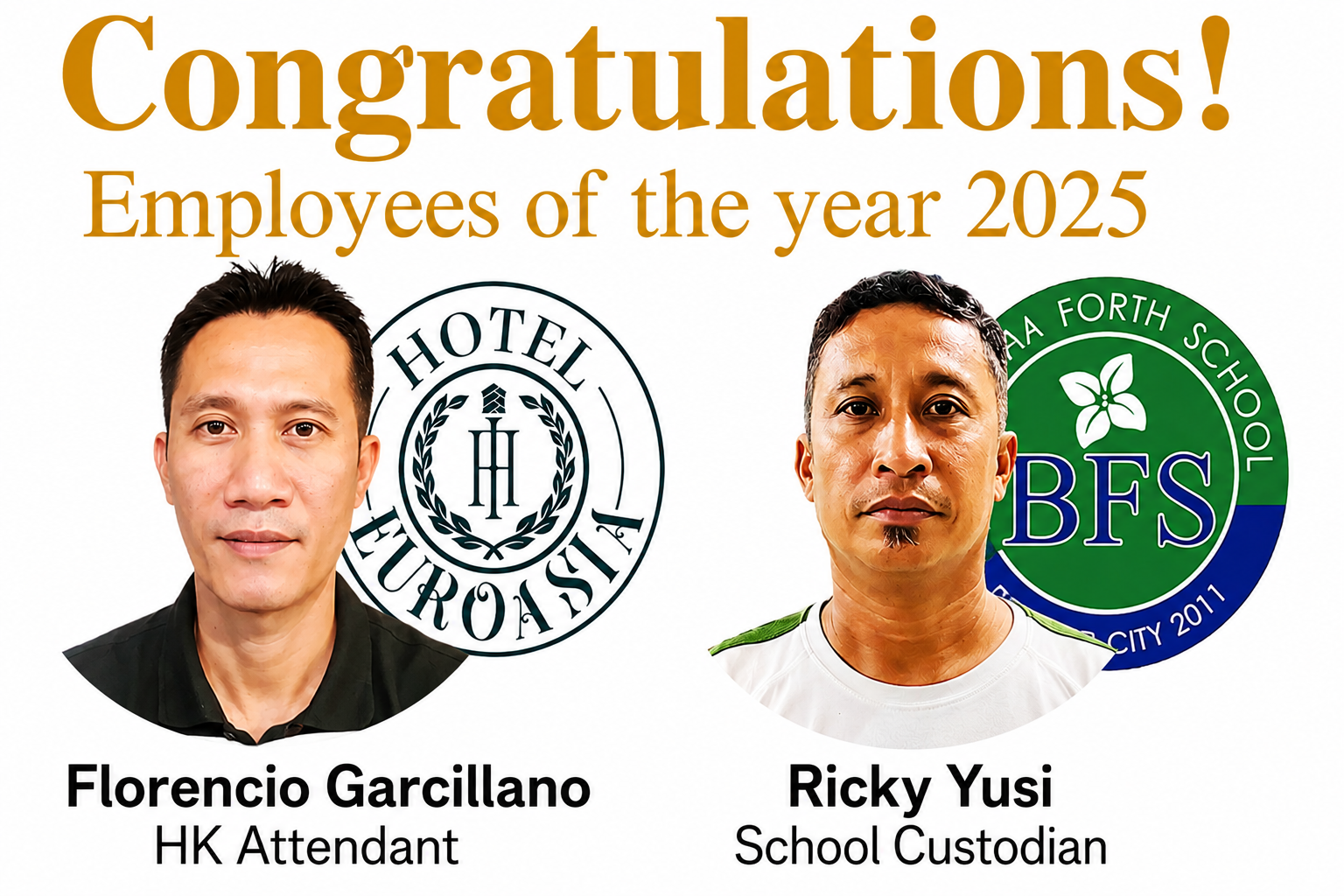 Honoring Excellence: ELTI Group Inc. Employees of the Year 2025