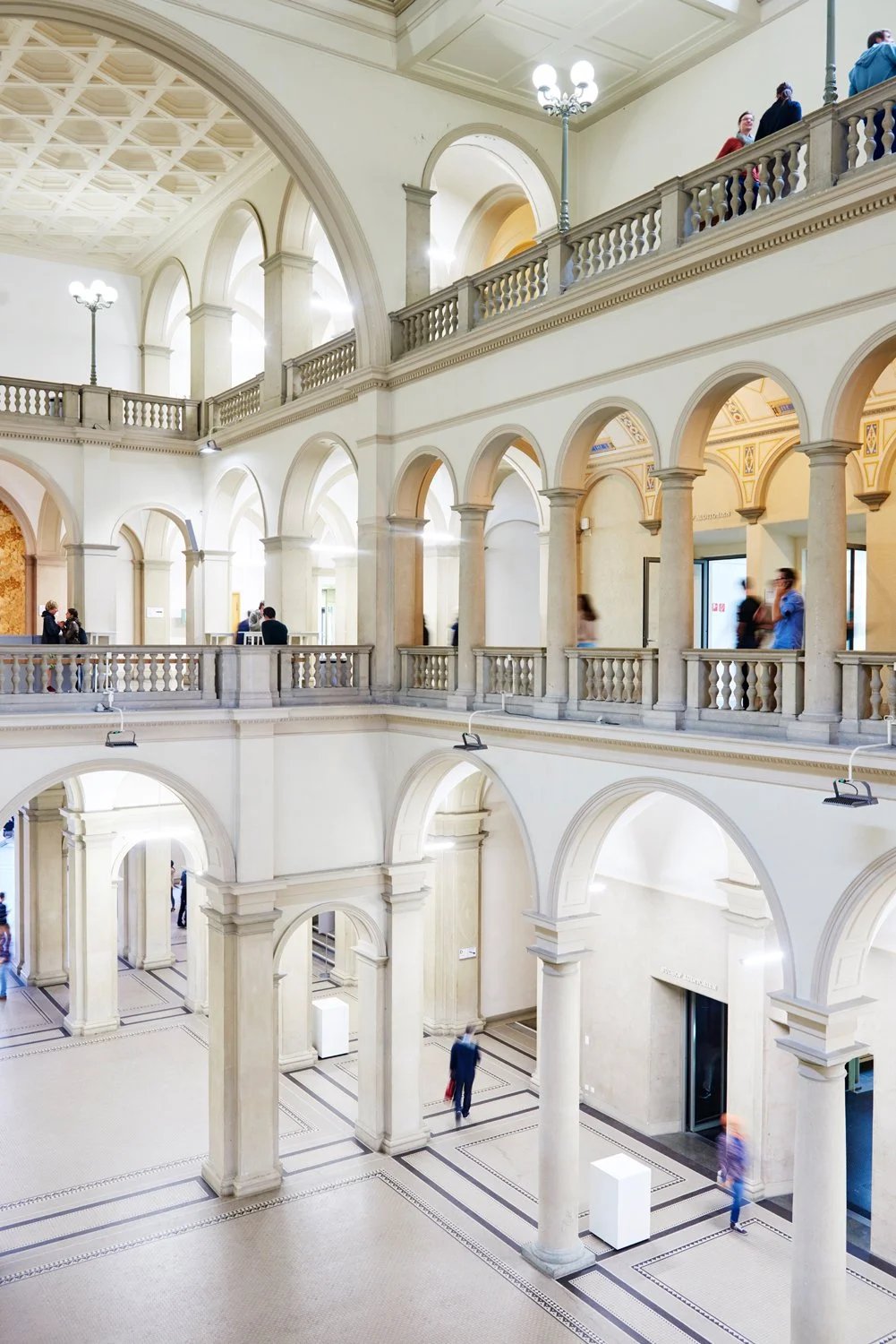 Vision und Mission I ETH Zürich