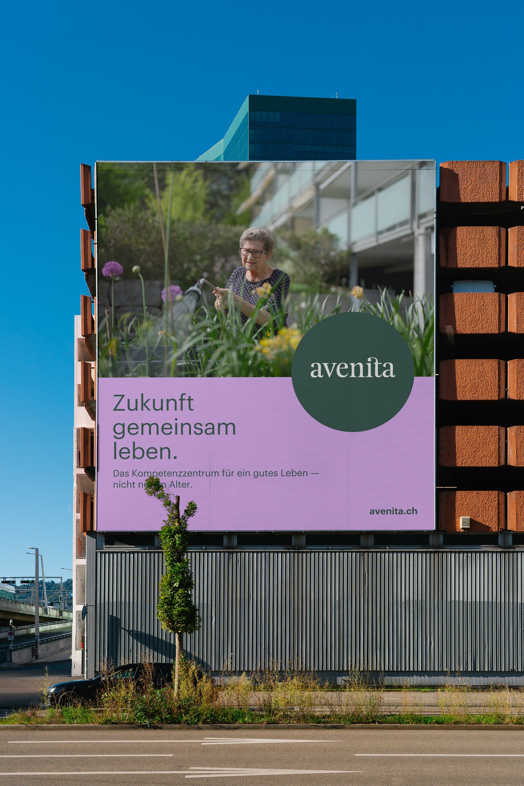 Markenstrategie &amp; Naming für Avenita