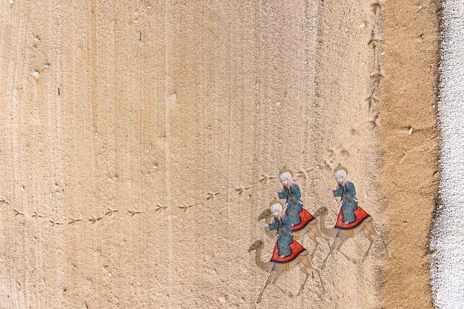 Al Ula collection by Shadia Alem - limited edition