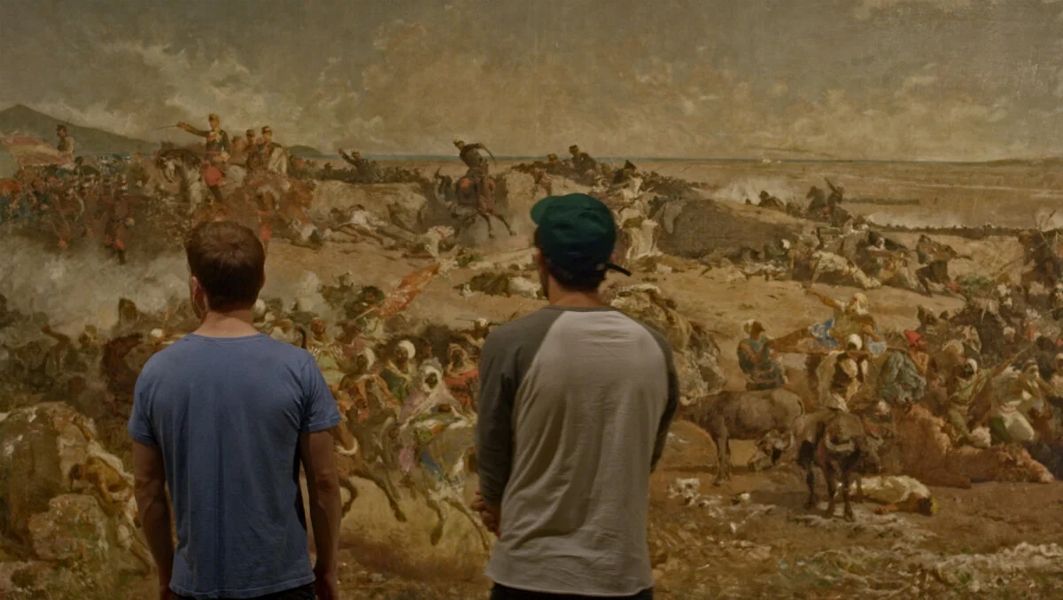 Movie Review End Of The Century Lucio Castro 19 Art House Street